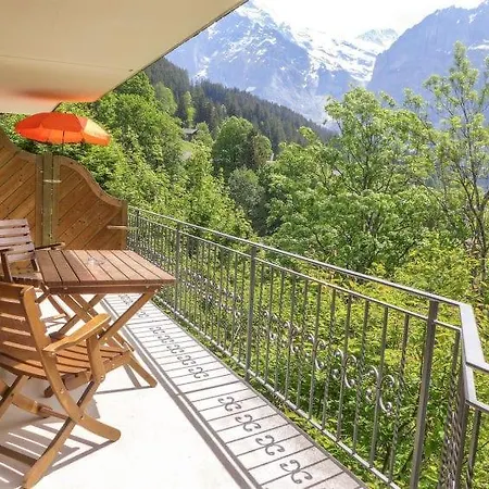 Chalet Aphrodite Ost Appartement *