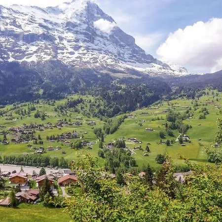 Chalet Aphrodite Ost Grindelwald