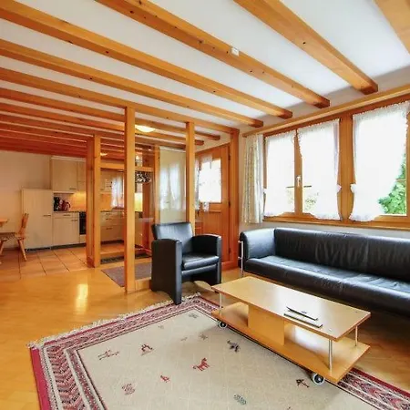 Chalet Aphrodite Ost Appartement