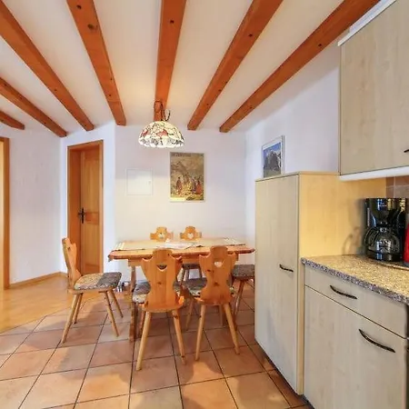 Apartment Chalet Aphrodite Ost Grindelwald
