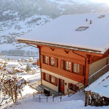 Chalet Aphrodite Ost Apartment *