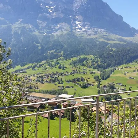 Chalet Aphrodite Ost * Grindelwald